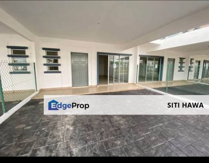 Residensi Bandar Ekar Rantau Negeri Sembilan New Double Storey For Sale, Negeri Sembilan, Rantau