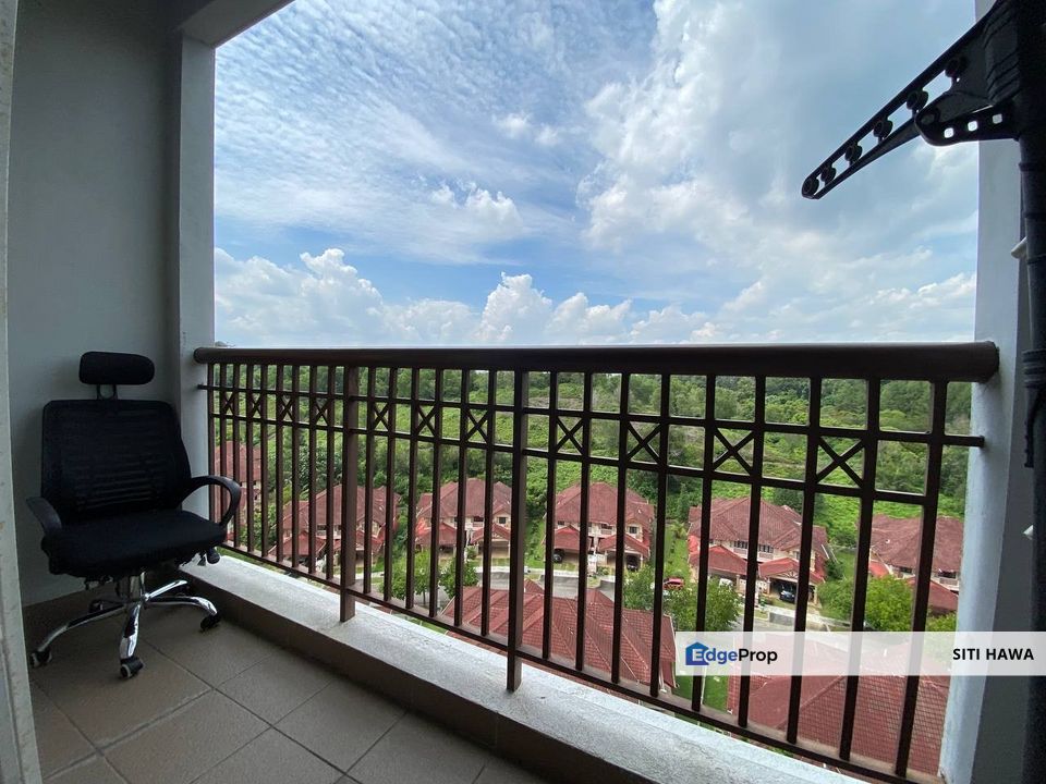 Saujana Aster Condominium Presint 11 Putrajaya 1043 sqft 3r2b For Sale, Putrajaya, Putrajaya