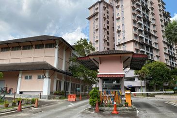 Saujana Aster, Precinct 11