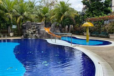 Saujana Aster, Precinct 11