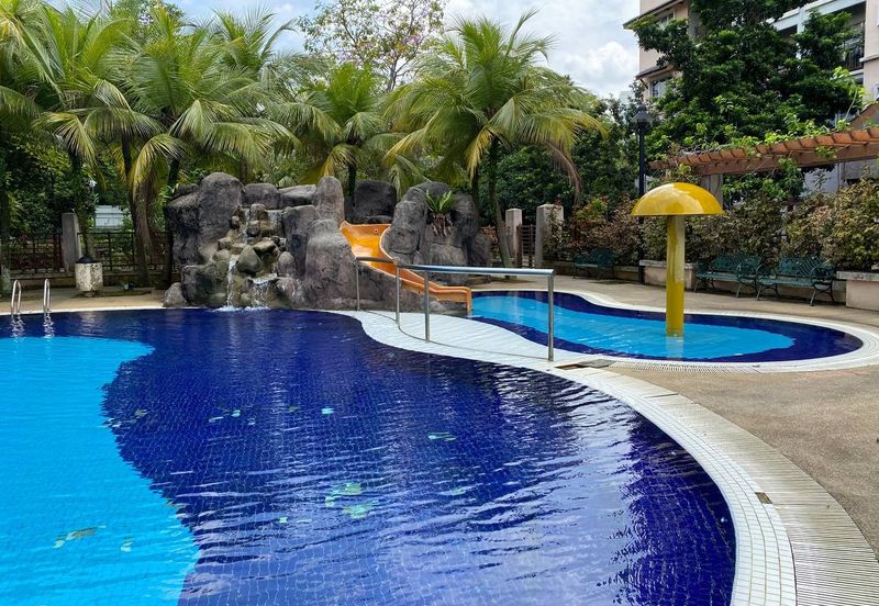 Saujana Aster, Precinct 11