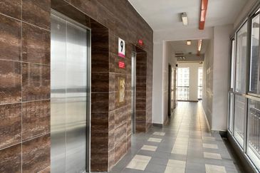 Saujana Aster, Precinct 11