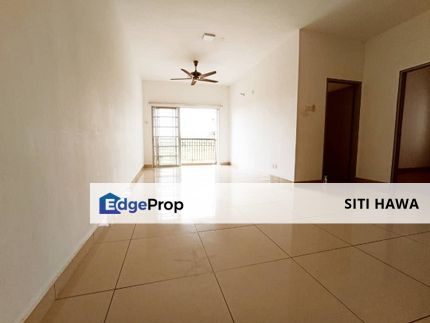 Saujana Aster Condominium Presint 11 Putrajaya 1043 sqft 3r2b For Sale, Putrajaya, Putrajaya