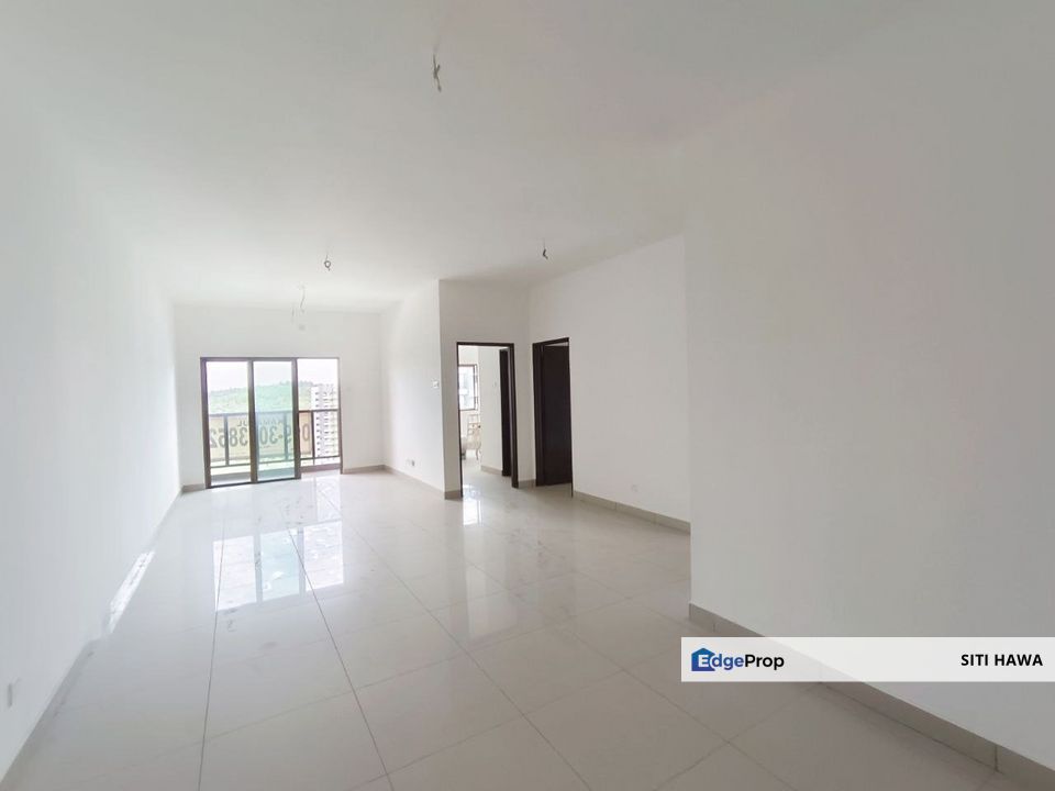 Residensi Zamrud Kajang 2 Block C New Unit For Sale , Selangor, Kajang