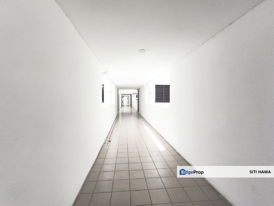 Residensi Zamrud Kajang 2 Block C New Unit For Sale , Selangor, Kajang