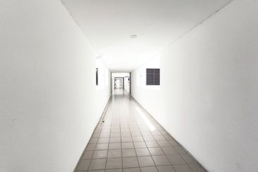 Residensi Zamrud (Zamrud Residensi)