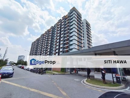Residensi Zamrud Kajang 2 Block C New Unit For Sale , Selangor, Kajang