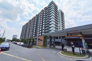 Residensi Zamrud (Zamrud Residensi)