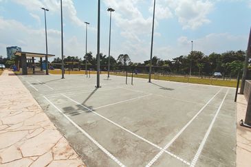 Residensi Zamrud (Zamrud Residensi)