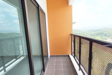 Residensi Zamrud (Zamrud Residensi)