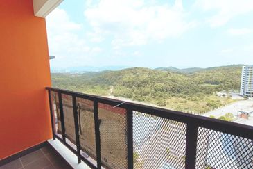 Residensi Zamrud (Zamrud Residensi)