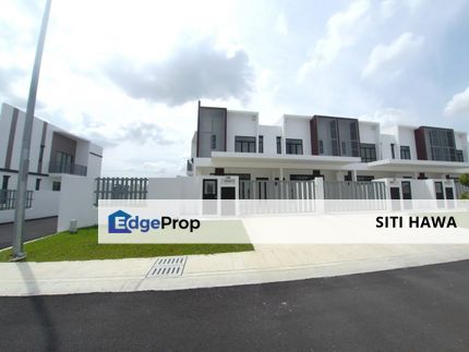 Springfields Residence Setia Ecohill 2 Semenyih Double Storey House For Sale, Selangor, Semenyih