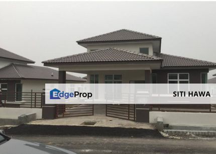 Taman Senimas Kuala Pilah Bungalow Single Storey For Sale, Negeri Sembilan, Kuala Pilah