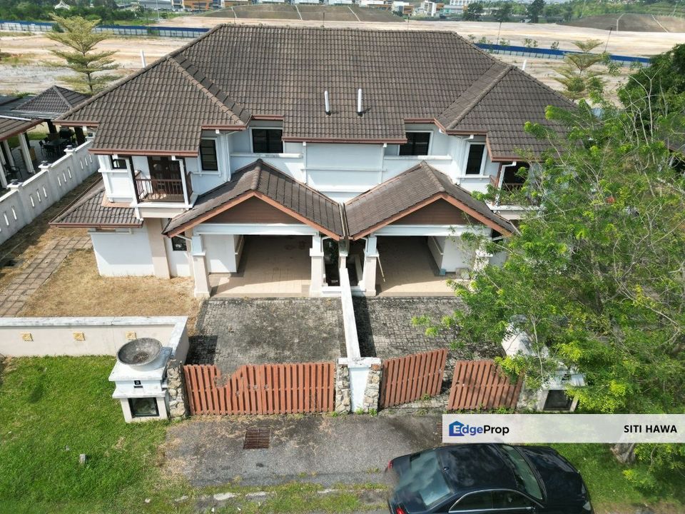 Laman Kekwa Nilai Impian Nilai Freehold Double Storey Semi D For Sale, Negeri Sembilan, Nilai