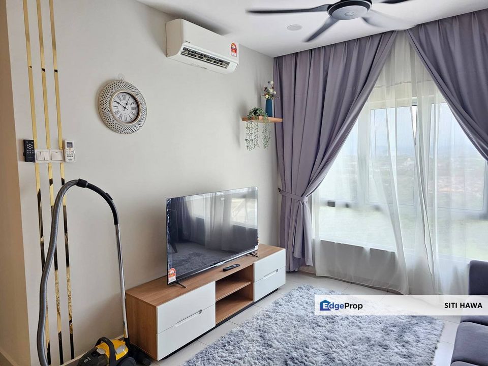 Residensi Ostia Bandar Baru Bangi Fully Furnished with Nice Interior Design For Rent, Selangor, Bangi