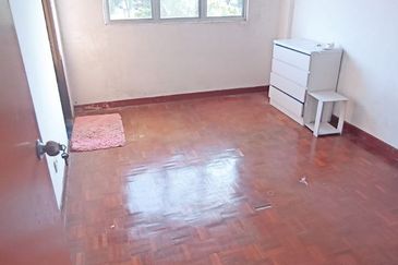 Pangsapuri Seri Mawar