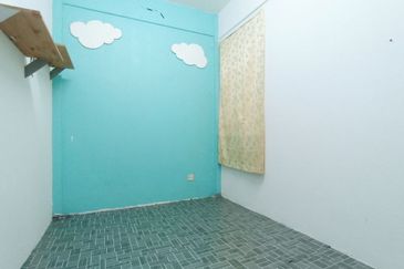 Pangsapuri Seri Mawar