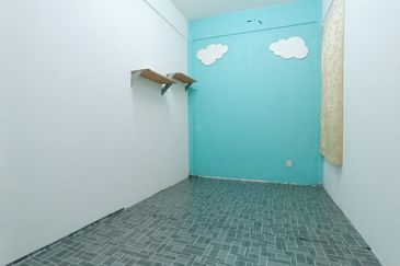 Pangsapuri Seri Mawar