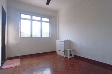 Pangsapuri Seri Mawar