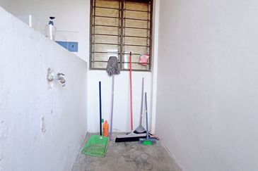 Pangsapuri Seri Mawar