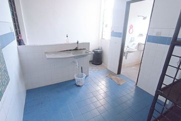 Pangsapuri Seri Mawar