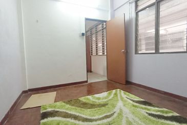 Pangsapuri Seri Mawar