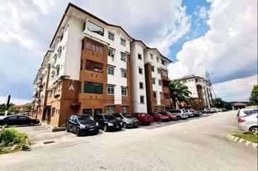 Pangsapuri Seri Mawar