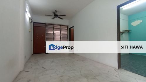 Apartment Seri Mawar Bandar Seri Putra Bangi For Sale, Selangor, Bangi