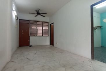 Pangsapuri Seri Mawar