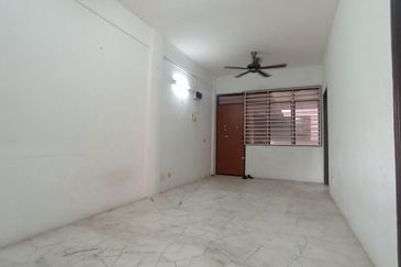 Pangsapuri Seri Mawar