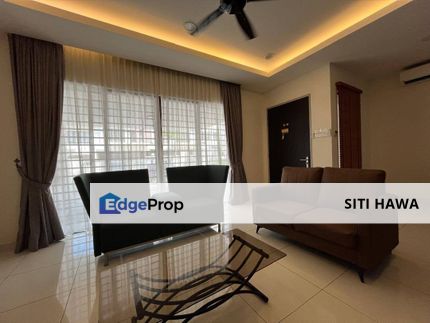 Bandar Ainsdale (Tenang) Seremban Double Storey Terrace Partial Furnish For Rent, Negeri Sembilan, Seremban