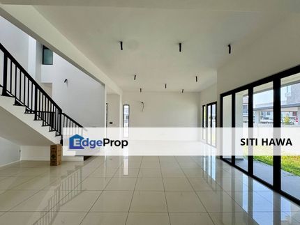 Serenia City Sepang Serenia Aqila Selangor Double Storey Semi D For Sale, Selangor, Sepang