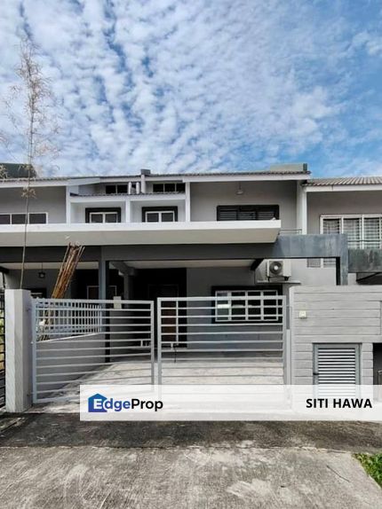Laman View (Laurel) Cyberjaya Selangor Double Storey Terrace Partly Furnished For Rent, Selangor, Cyberjaya