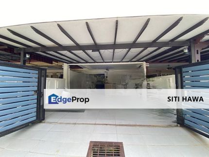Double Storey Terrace Seksyen 8 Bandar Baru Bangi Fully Renovated For Sale, Selangor, Bangi