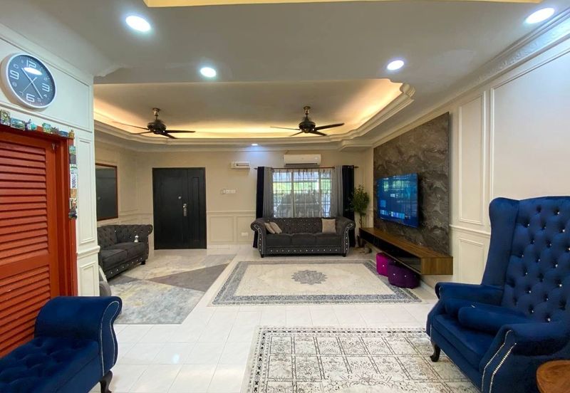 Seksyen 8, Bandar Baru Bangi