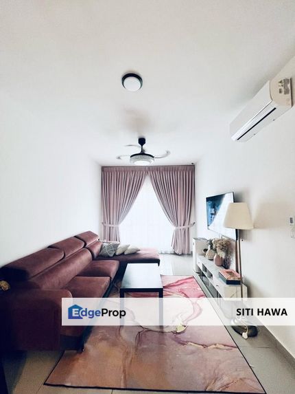 Acacia Residence Salak Perdana Sepang Fully Furnish with Wifi For Rent, Selangor, Sepang