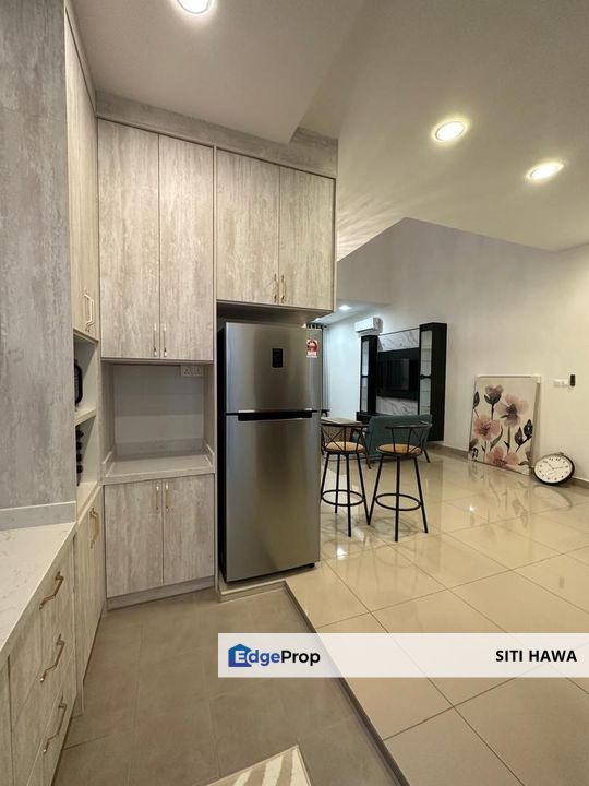 Setia Safiro Setia Eco Glades Cyberjaya Double Storey Terrace Furnished For Rent, Selangor, Cyberjaya