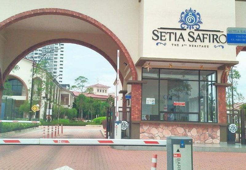 Setia Safiro