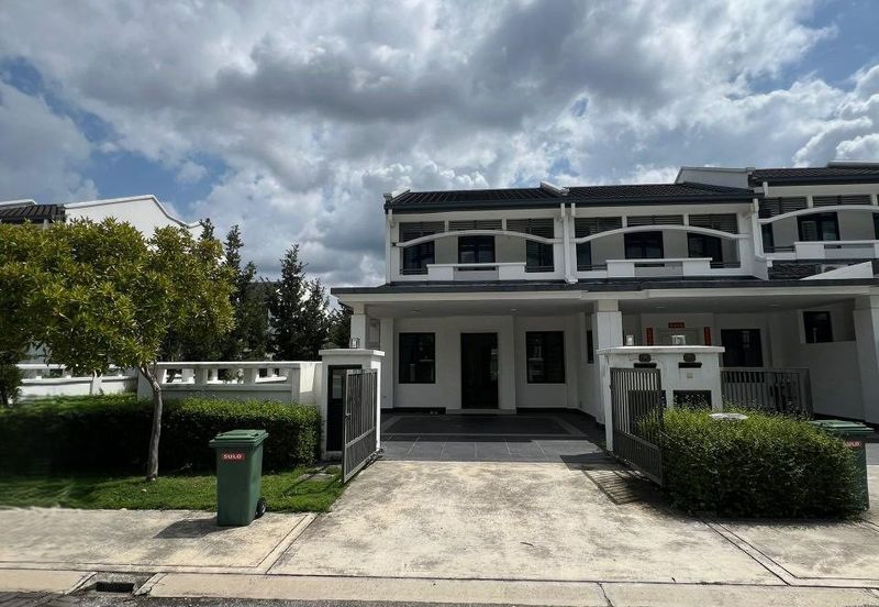 Cradleton @ Eco Majestic