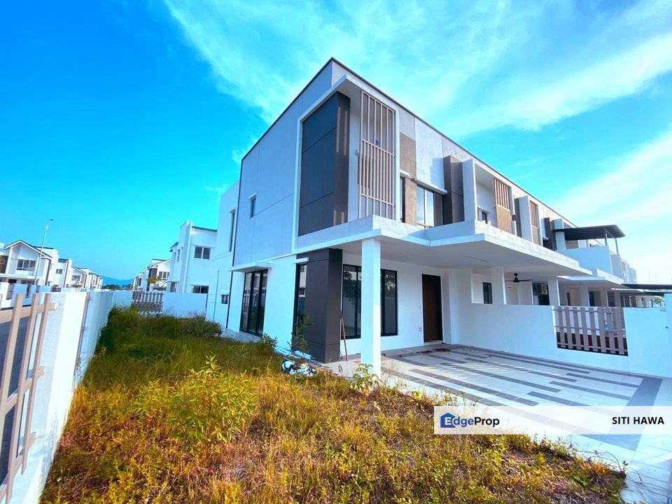 Setia Ecohill 2 Aronia Semenyih Selangor End Lot Double Storey Terrace For Sale, Selangor, Semenyih