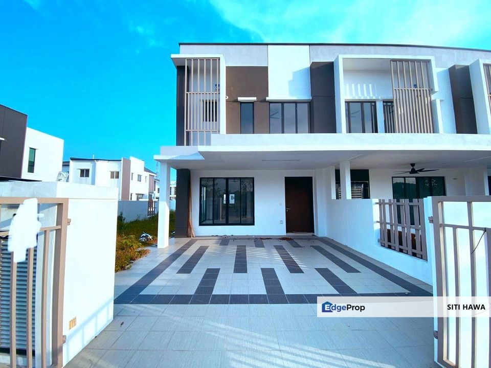 Setia Ecohill 2 Aronia Semenyih Selangor End Lot Double Storey Terrace For Sale, Selangor, Semenyih
