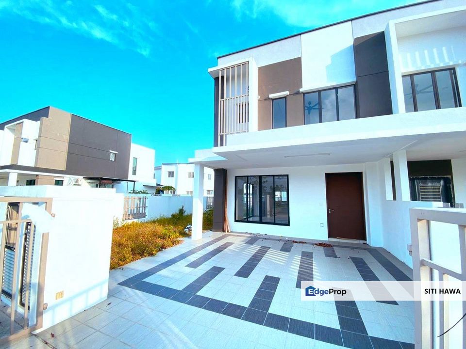 Setia Ecohill 2 Aronia Semenyih Selangor End Lot Double Storey Terrace For Sale, Selangor, Semenyih