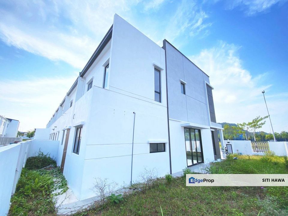 Setia Ecohill 2 Aronia Semenyih Selangor End Lot Double Storey Terrace For Sale, Selangor, Semenyih