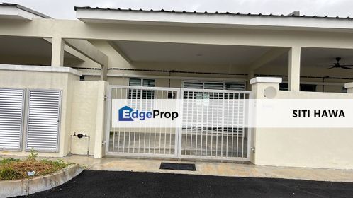 Taman Bakti YNS (SELASIH) Labu Negeri Sembilan Single Storey Terrace For Sale, Negeri Sembilan, Nilai