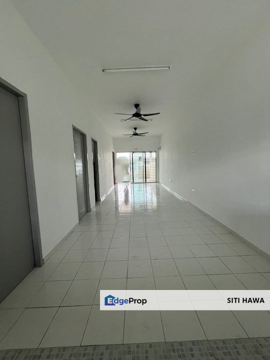 Taman Bakti YNS (SELASIH) Labu Negeri Sembilan Single Storey Terrace For Sale, Negeri Sembilan, Nilai