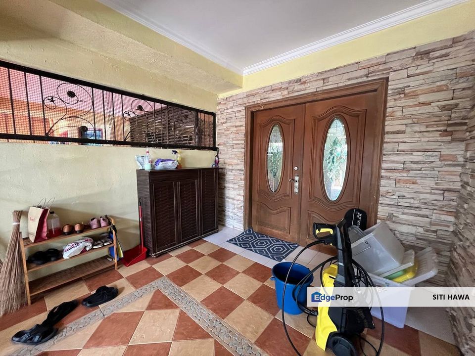 Seksyen 7 Jalan Platinum Shah Alam Double Storey Superlink Terrace For Sale, Selangor, Shah Alam