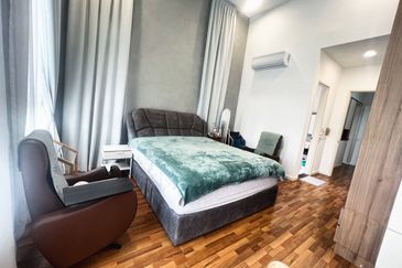 Tenderfields @ Eco Majestic