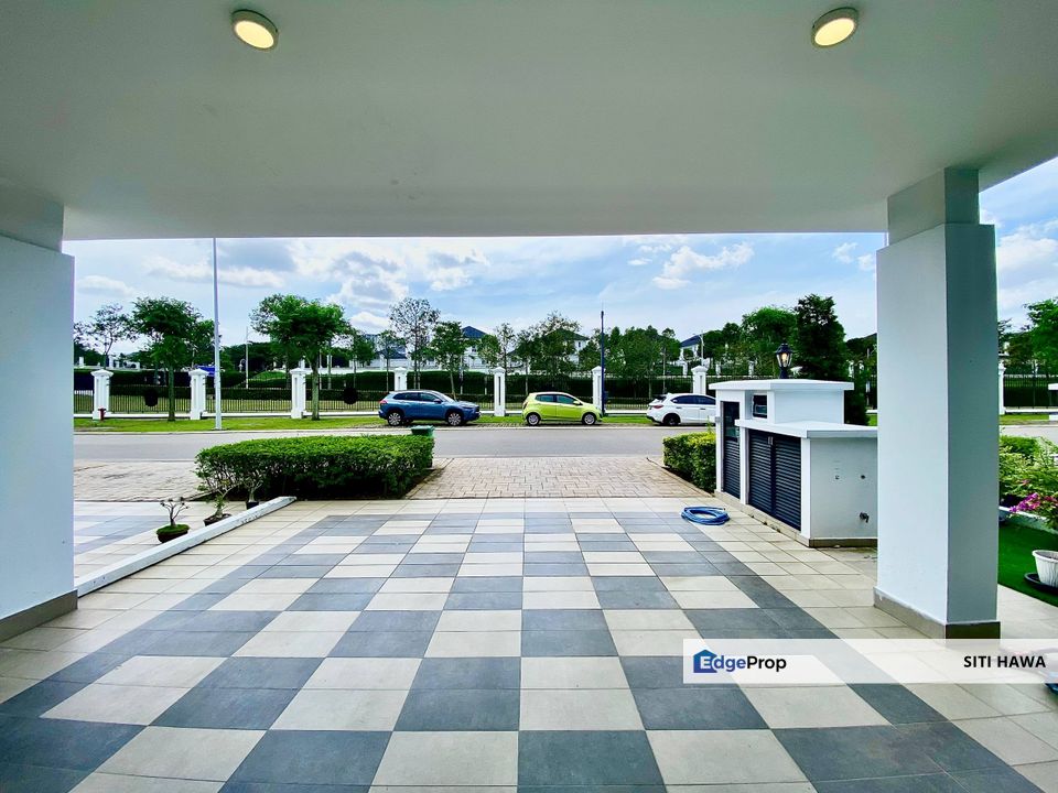 Tenderfield Eco Majestic Semenyih Selangor Double Storey Semi Detached Cluster For Sale, Selangor, Semenyih