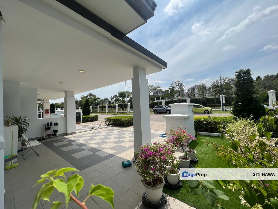 Tenderfield Eco Majestic Semenyih Selangor Double Storey Semi Detached Cluster For Sale, Selangor, Semenyih