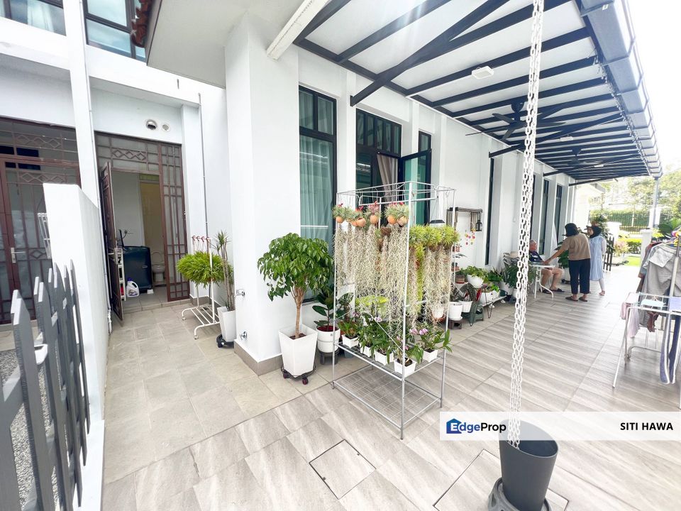 Tenderfield Eco Majestic Semenyih Selangor Double Storey Semi Detached Cluster For Sale, Selangor, Semenyih